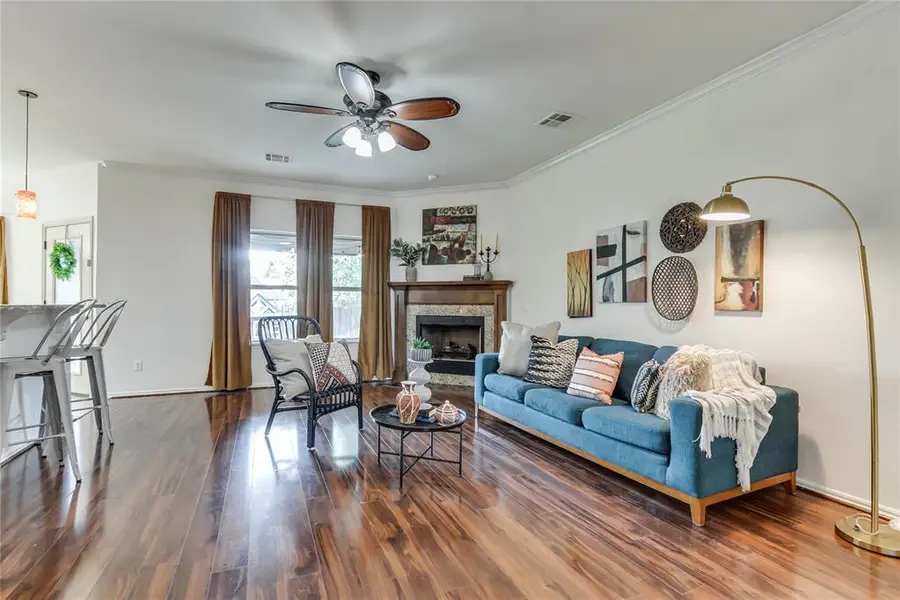 7020 E Cherokee Crossing, Warr Acres, OK 73132 - #3