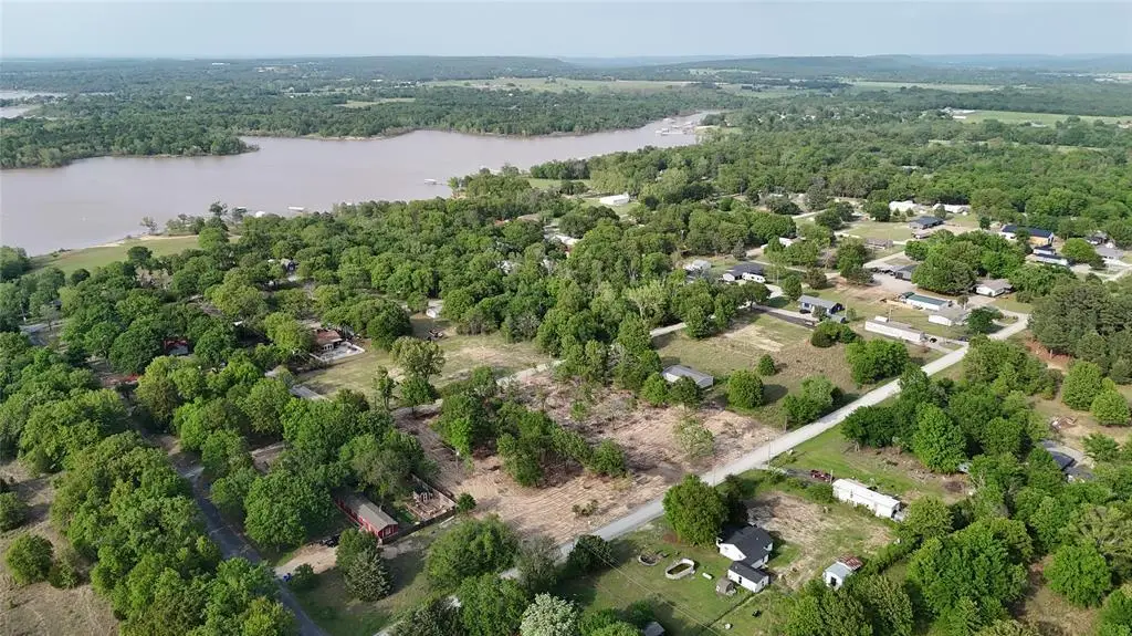 E 1168 (lot 4) Road, Eufaula, OK 74432 - #1