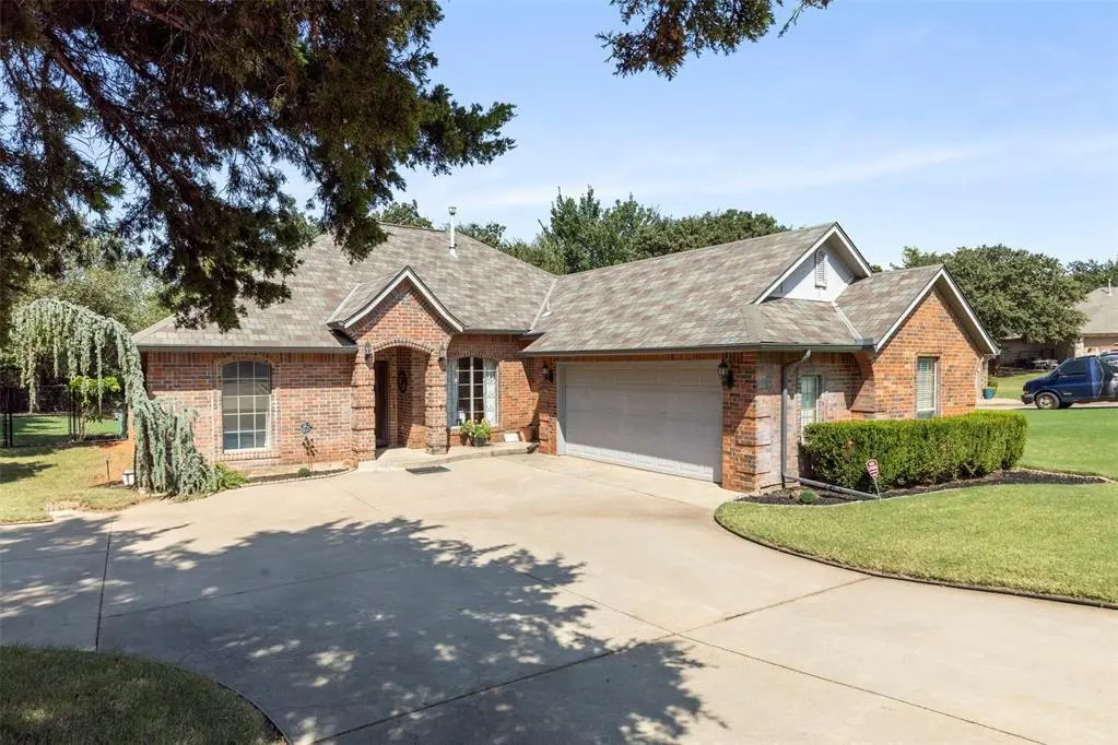 1043 Hidden Oaks Way, Guthrie, OK 73044 - #1