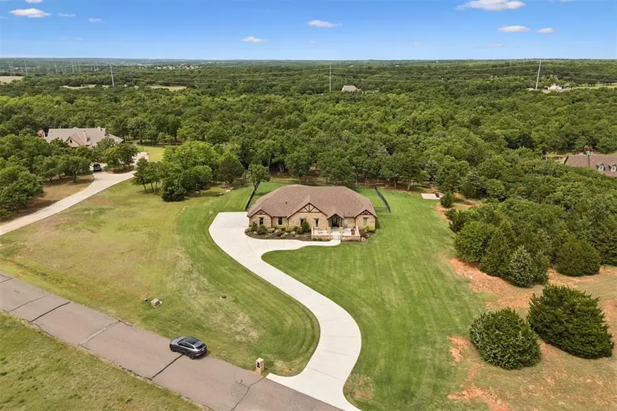 13281 Rock Hollow Circle, Arcadia, OK 73007 - #2