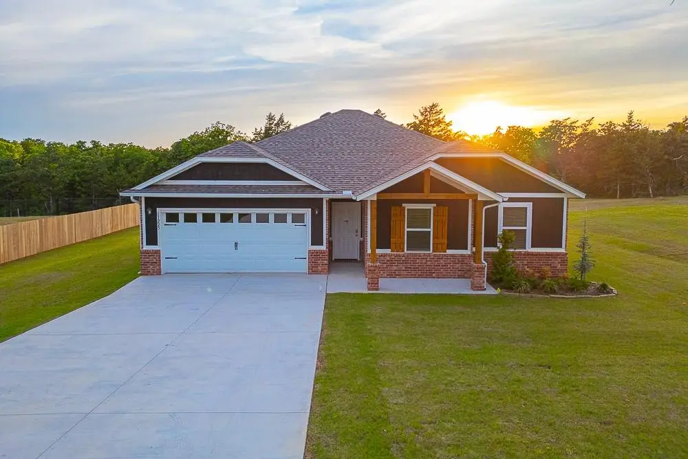 11225 Ward Road, Guthrie, OK 73044 - #1