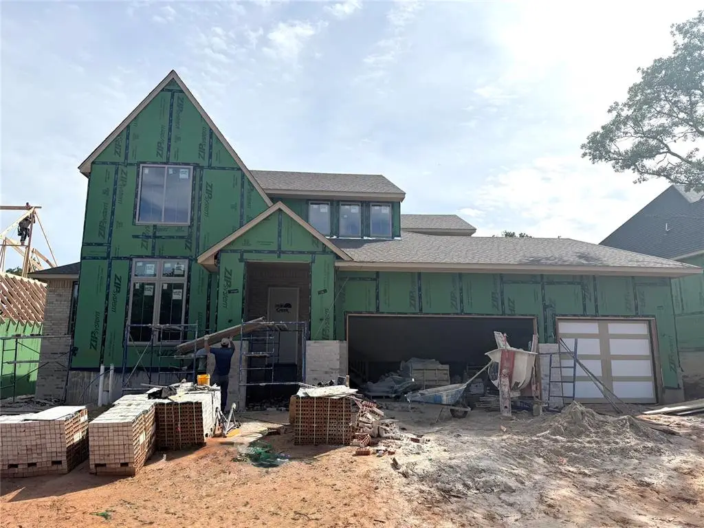 3416 Leon Circle, Edmond, OK 73034 - #1