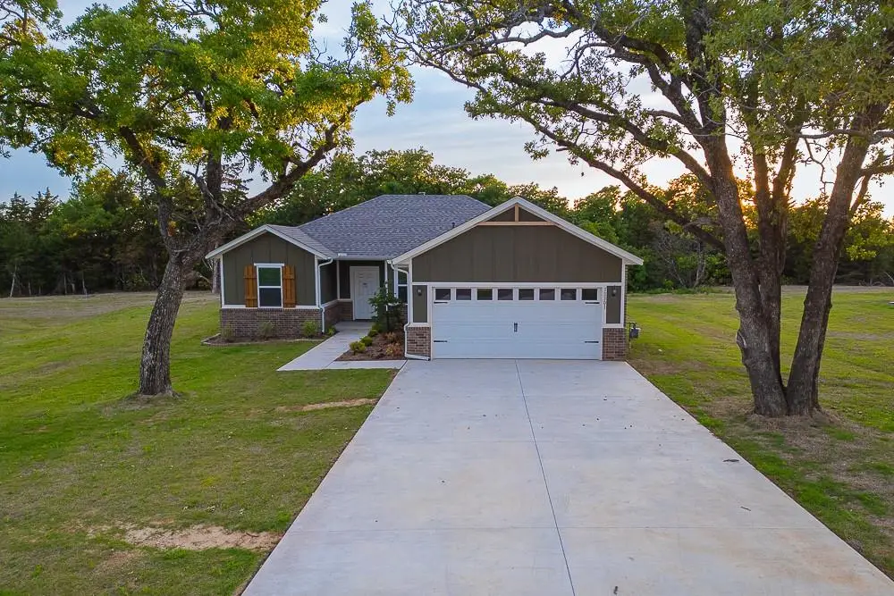 11301 Ward Road, Edmond, OK 73044 - #1