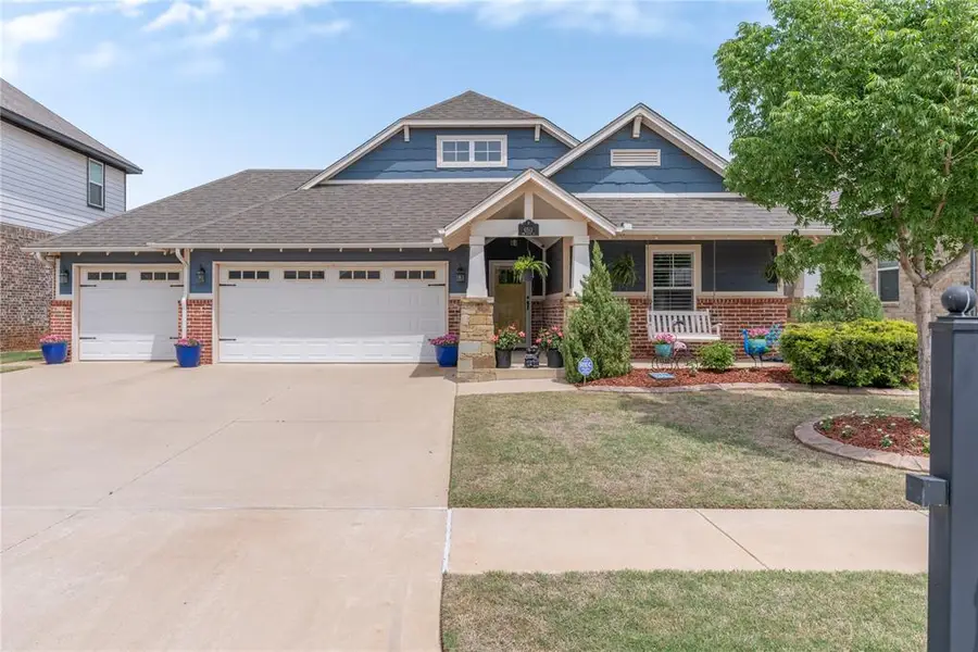 6513 NW 149th Street, Oklahoma City, OK 73142 - #2