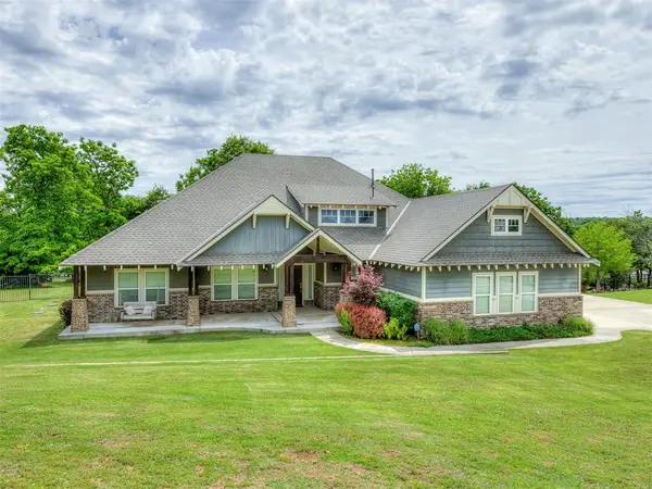 4900 Cedar Mill Road, Choctaw, OK 73020