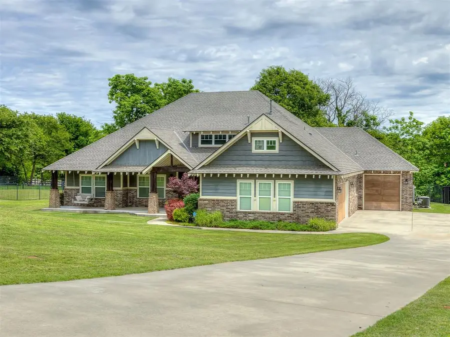 4900 Cedar Mill Road, Choctaw, OK 73020 - #2