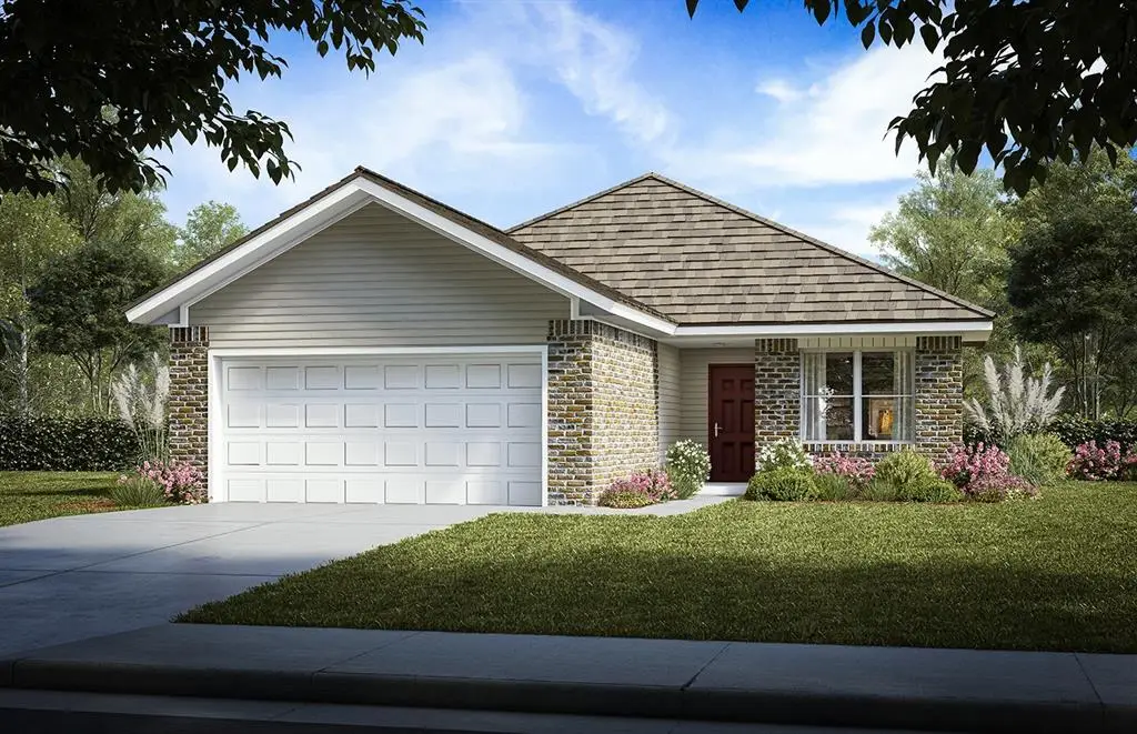 21228 SE 32nd Street, Harrah, OK 73045 - #1