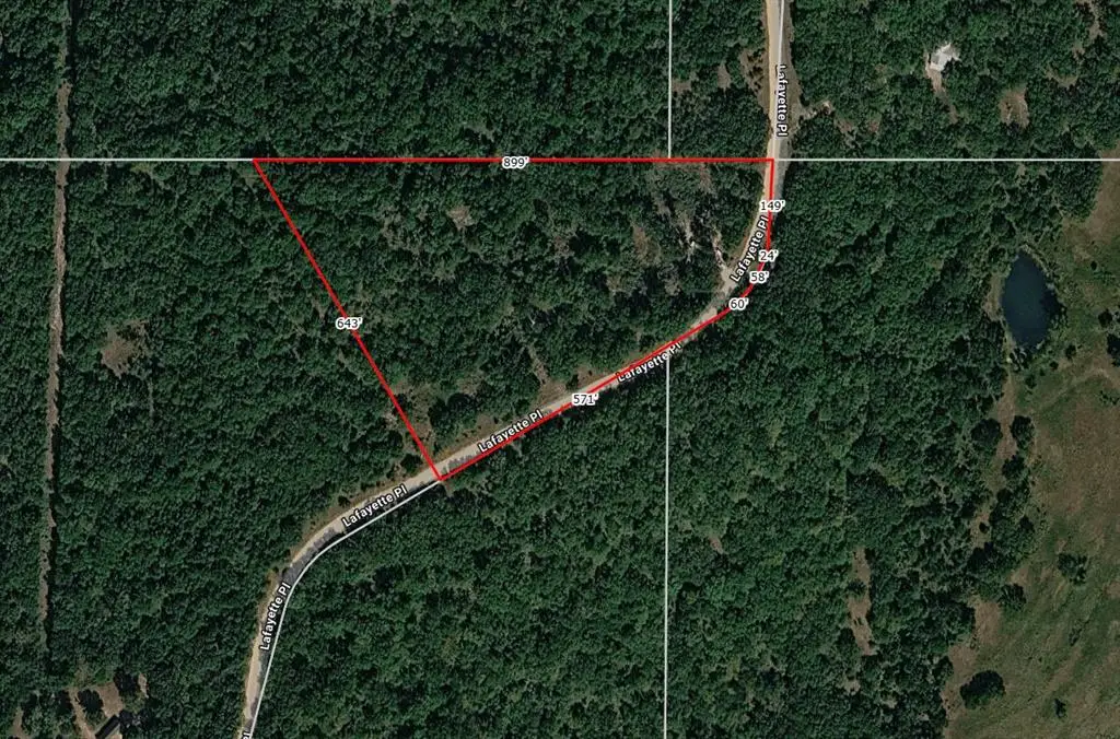 Lafeyette Pl Place, Sasakwa, OK 74867 - #1