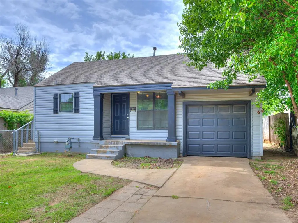 3112 NW 28th Street, Oklahoma City, OK 73107 - #1