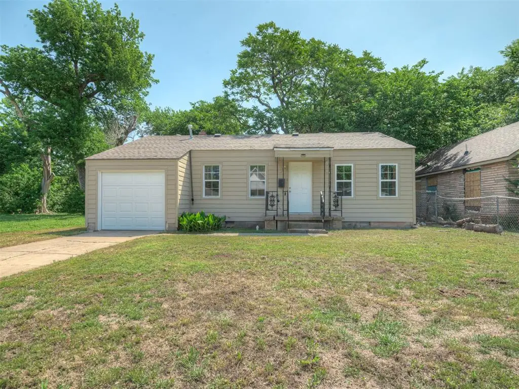1720 Wickliff Street, Oklahoma City, OK 73111 - #1