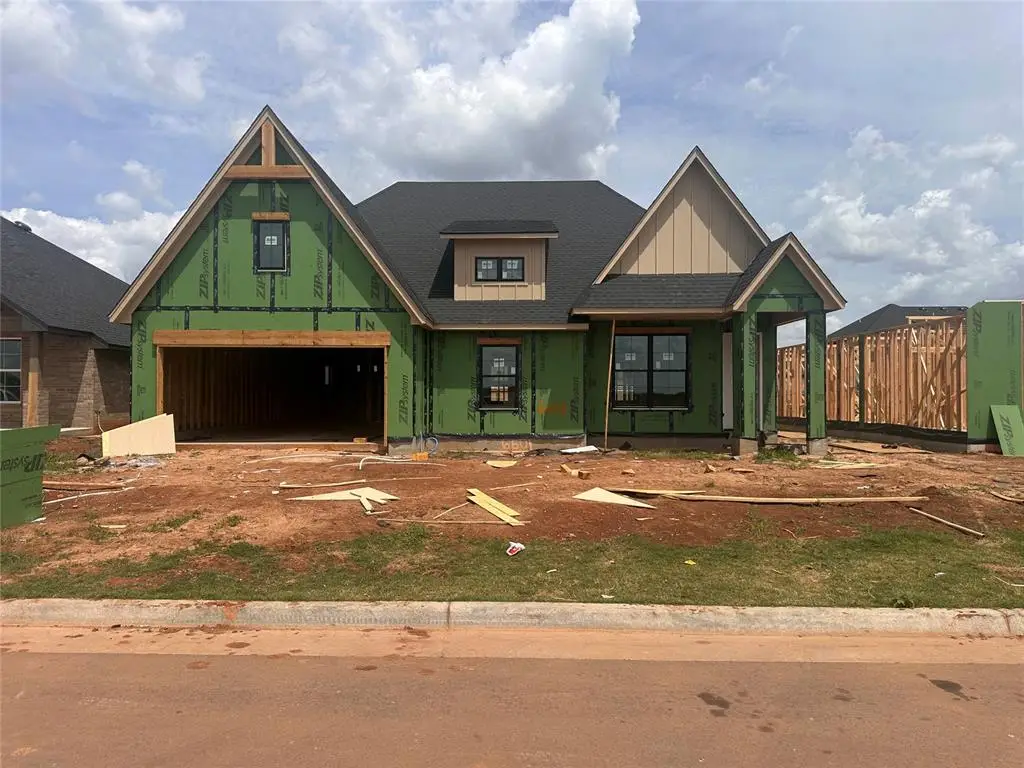 6601 NW 144th Street, Oklahoma City, OK 73142 - #1