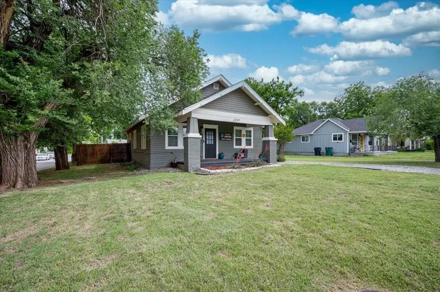 2247 NW 35th Street, Oklahoma City, OK 73112 - #2