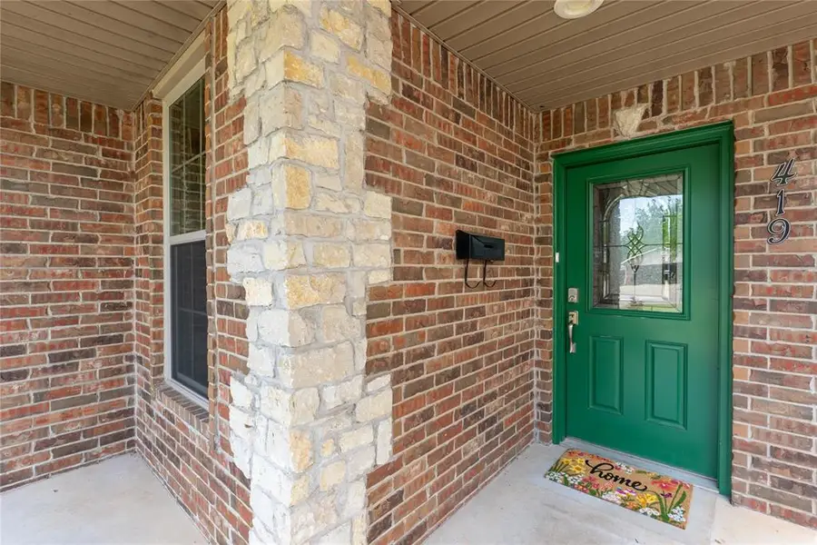419 W Midland Street, Shawnee, OK 74804 - #3