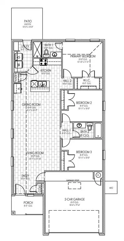 13904 Mondello Lane, Oklahoma City, OK 73170 - #3