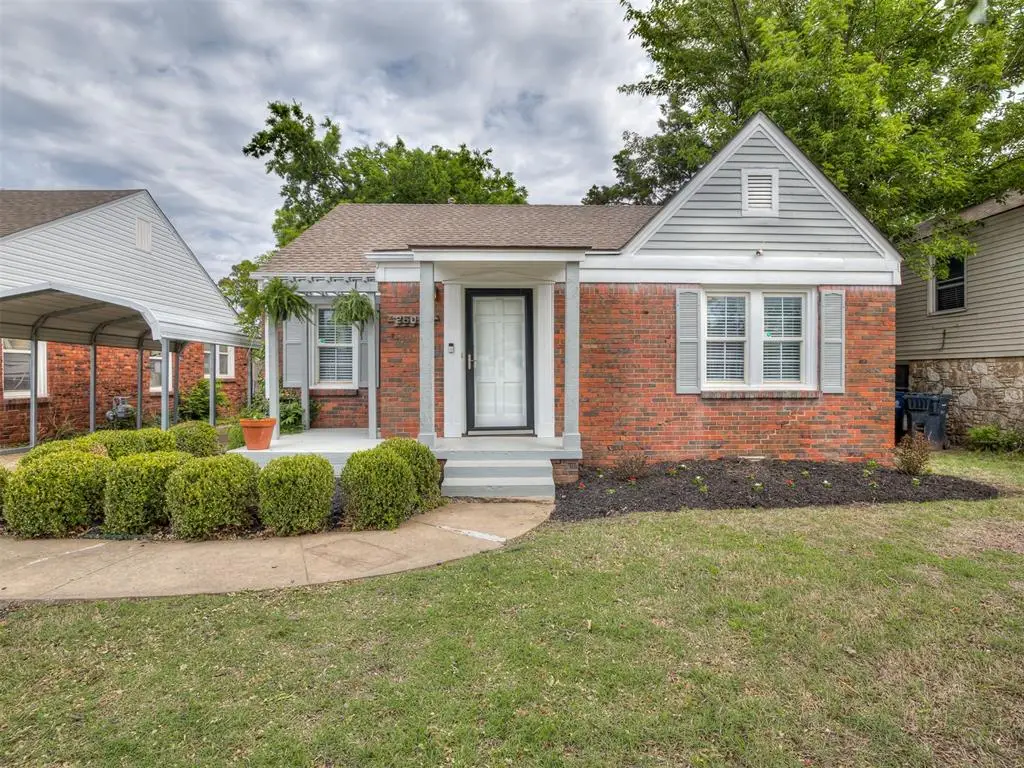 2509 N Cashion Place, Oklahoma City, OK 73112 - #1