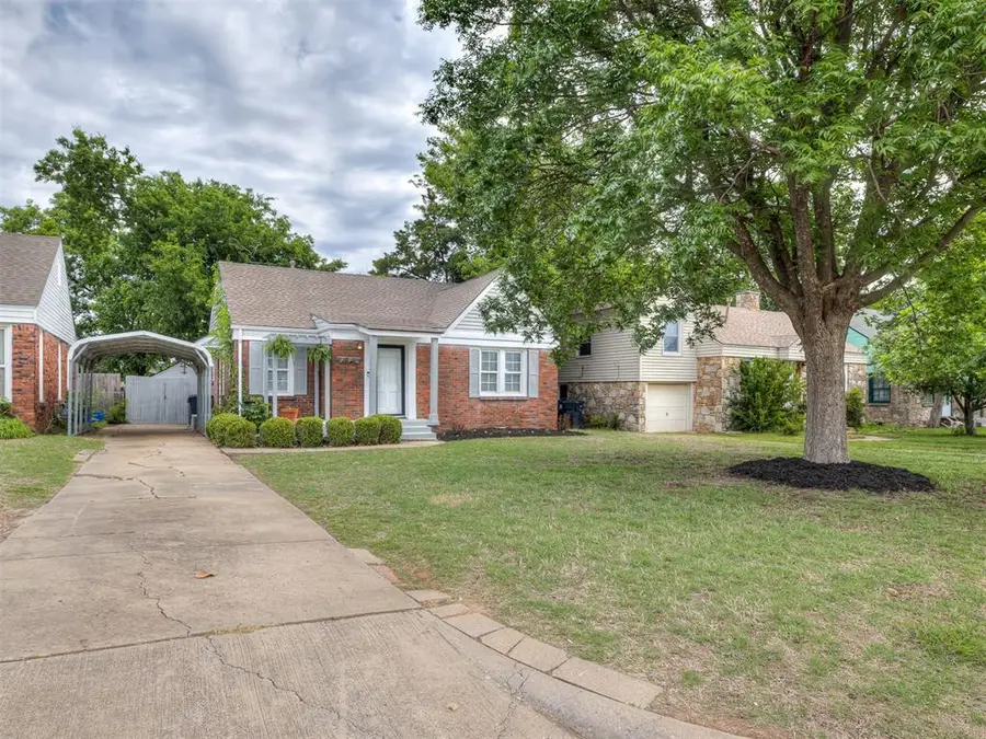 2509 N Cashion Place, Oklahoma City, OK 73112 - #2