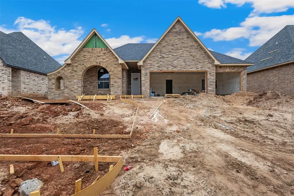 12801 Cobblestone Curve Road, Oklahoma City, OK 73142 - #1