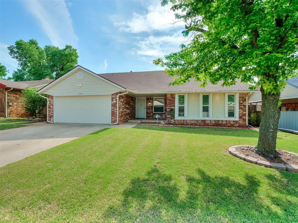 9812 S Hillcrest Drive, Oklahoma City, OK 73159 - #1
