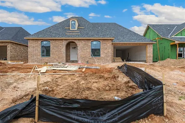 12805 Cobblestone Curve Road, Oklahoma City, OK 73142