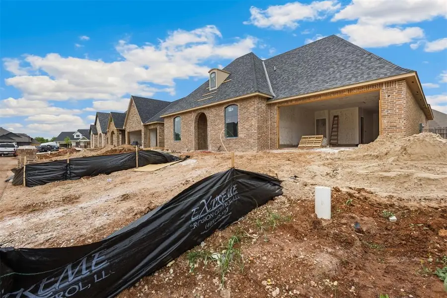 12805 Cobblestone Curve Road, Oklahoma City, OK 73142 - #2