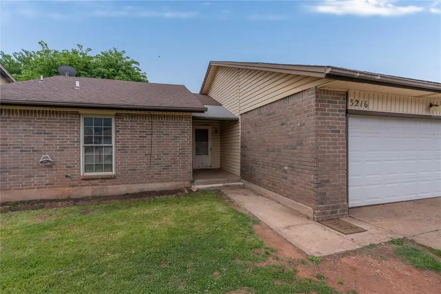 3216 SE 57th Street, Oklahoma City, OK 73135 - #2