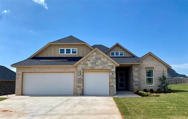 11725 NW 105th Street, Yukon, OK 73099