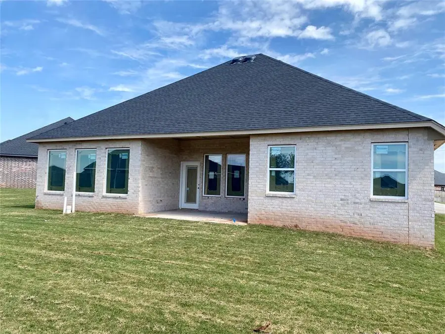 11725 NW 105th Street, Yukon, OK 73099 - #2