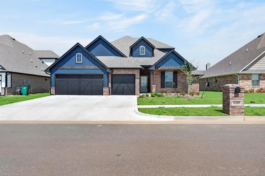 9309 NW 115th Terrace, Yukon, OK 73099 - #1