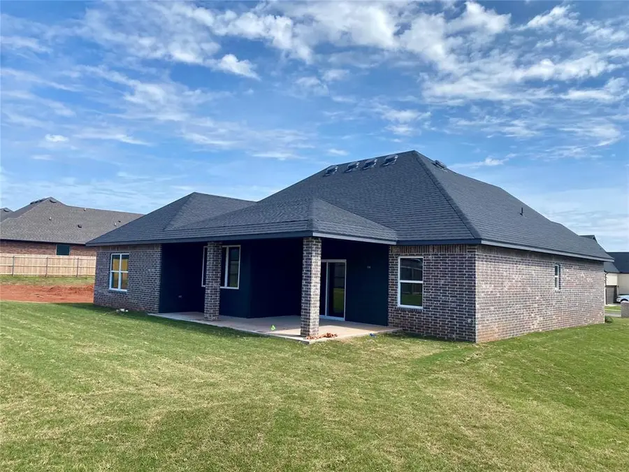 11721 NW 105th Street, Yukon, OK 73099 - #2