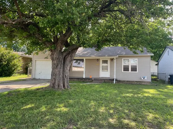 1229 N Tucker Avenue, Shawnee, OK 74801