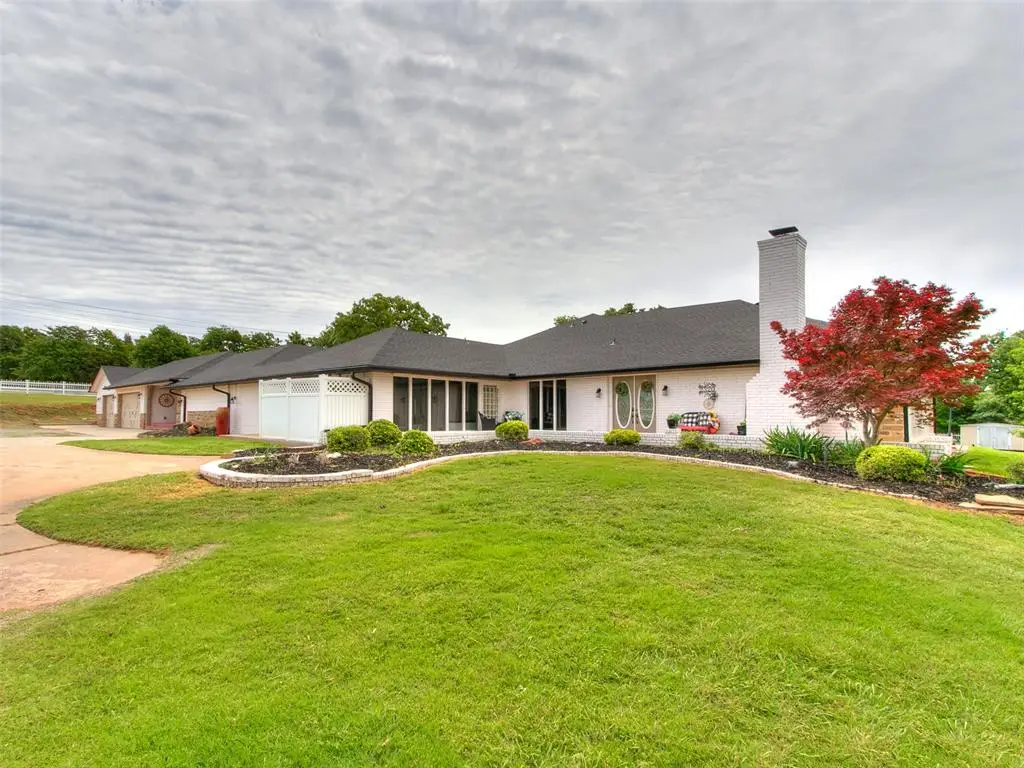 2320 W Sorghum Mill Road, Edmond, OK 73025 - #1