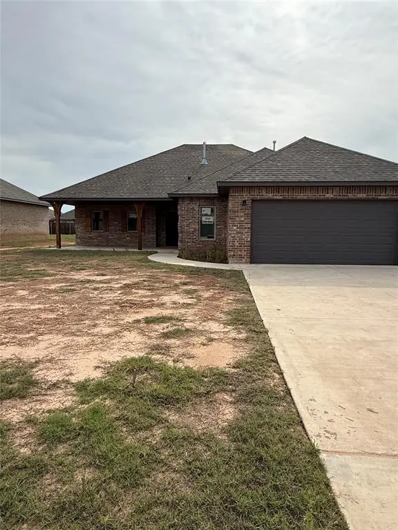 2802 N Cedar Ridge Drive, Seminole, OK 74868 - #1
