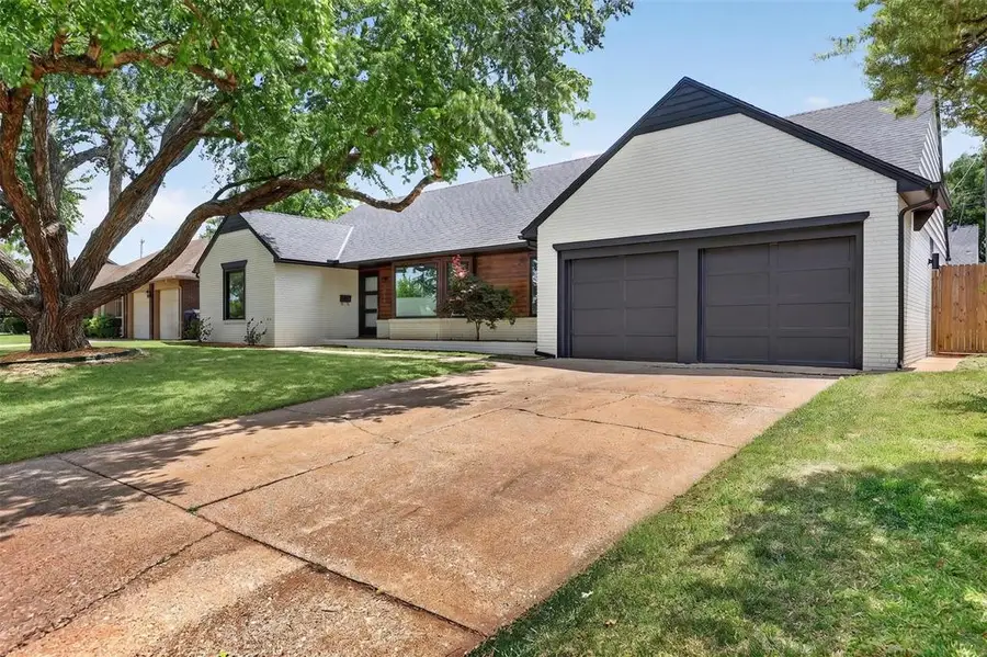 2512 NW 59th Street, Oklahoma City, OK 73112 - #2