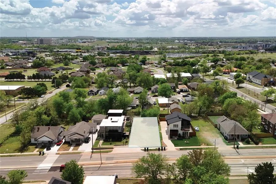 1316 NE 8th Street, Oklahoma City, OK 73117 - #2