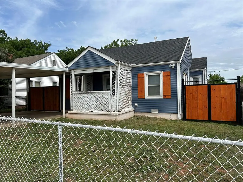629 SW 46th Street, Oklahoma City, OK 73109 - #1