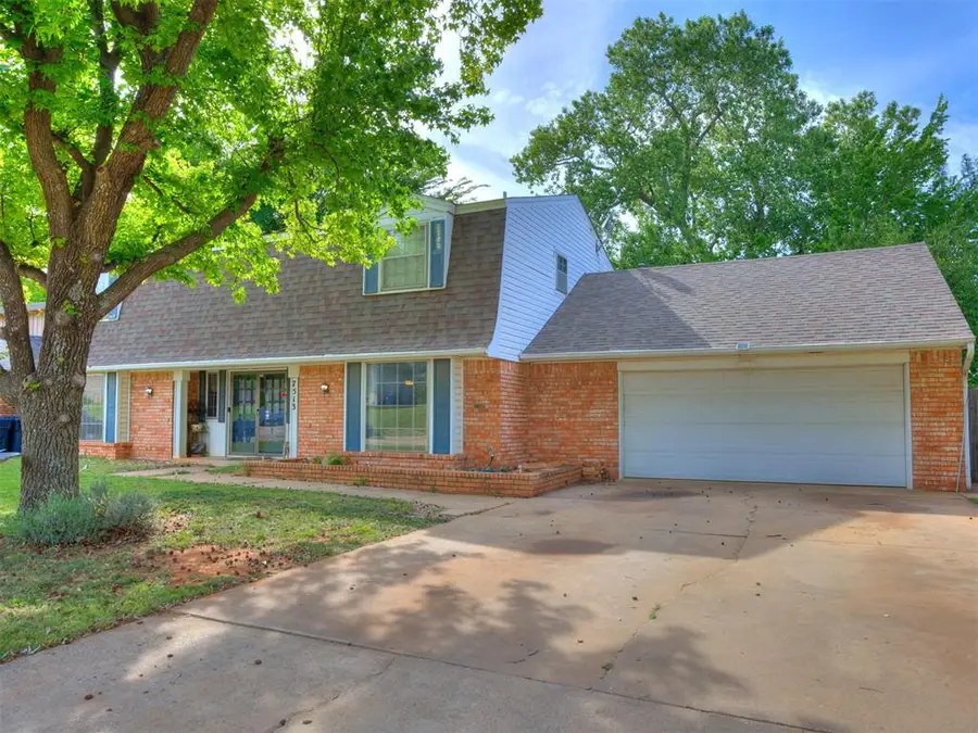 7513 Clayton Drive, Oklahoma City, OK 73132 - #2