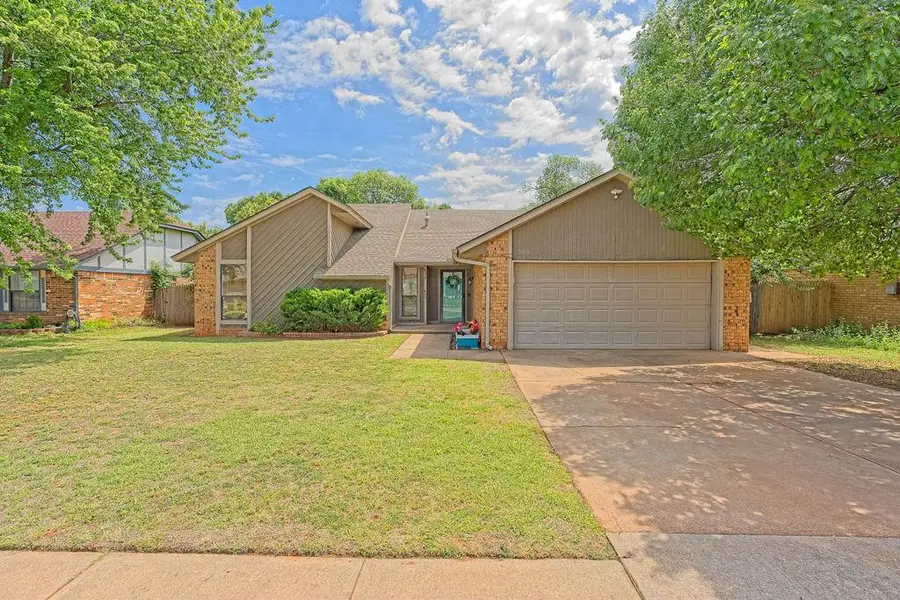 508 Crestview, Edmond, OK 73012 - #2