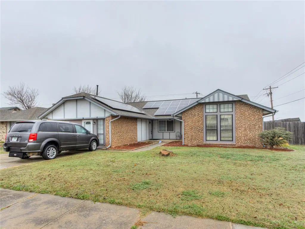 8001 NW 113th Street, Oklahoma City, OK 73162 - #1