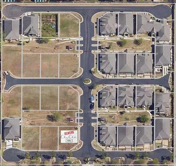 9233 Ruth Drive, Midwest City, OK 73130 - #1