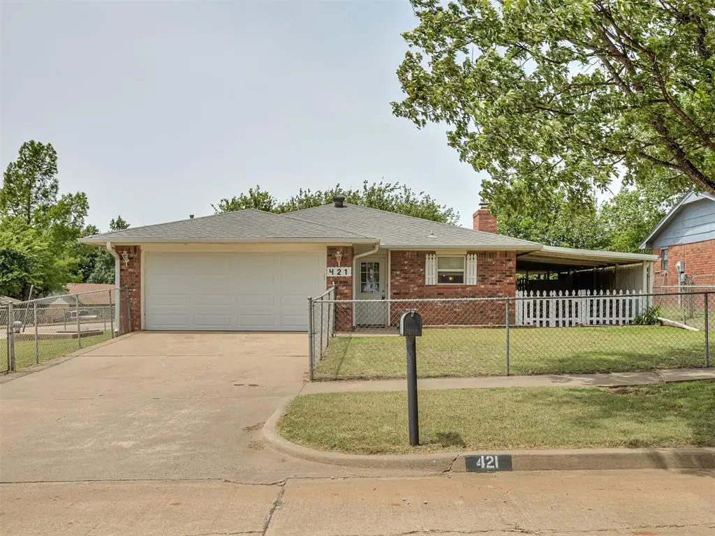 421 Milky Way, Guthrie, OK 73044 - #1