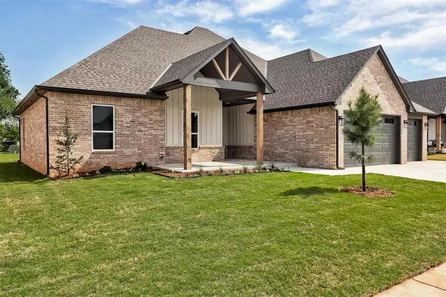 11613 SW 55th Street, Mustang, OK 73064 - #3