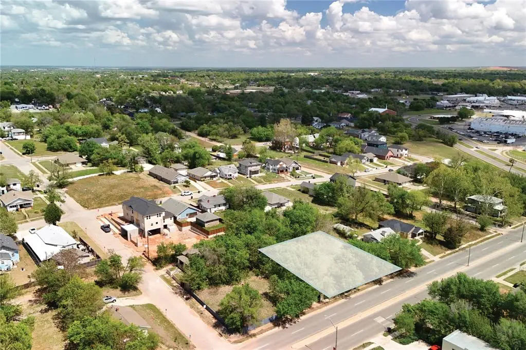 1507 NE 8th Street, Oklahoma City, OK 73117 - #1