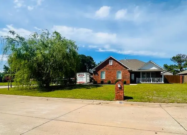 1101 Reynolds Avenue, Perkins, OK 74059