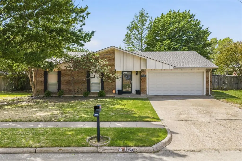 929 NW Cheyenne Street, Ardmore, OK 73401 - #1