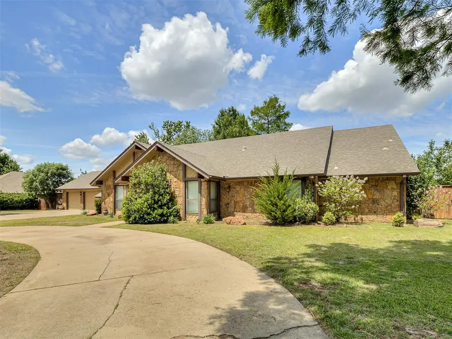 205 W Charlotte Drive, Oklahoma City, OK 73139 - #2
