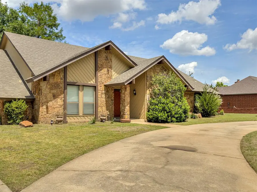 205 W Charlotte Drive, Oklahoma City, OK 73139 - #3