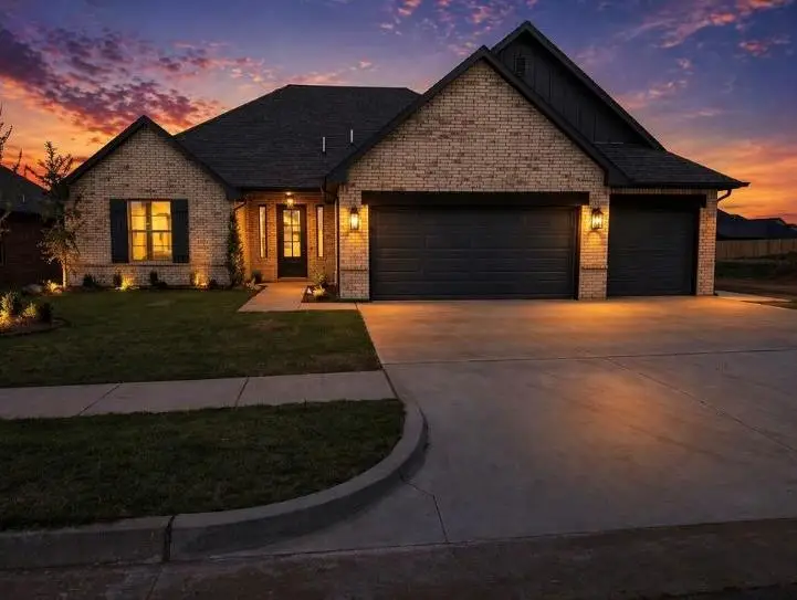 11709 NW 105th Street, Yukon, OK 73099 - #1