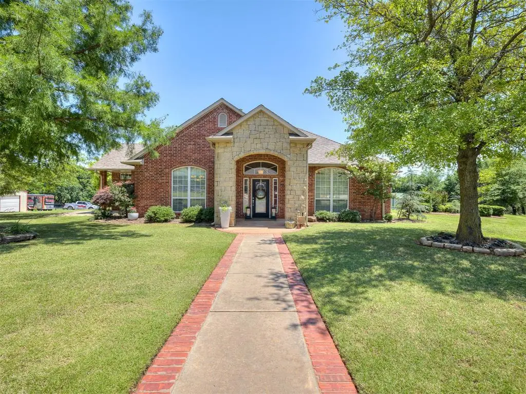 3508 Stratford Place, North Cleveland, OK 74160 - #1