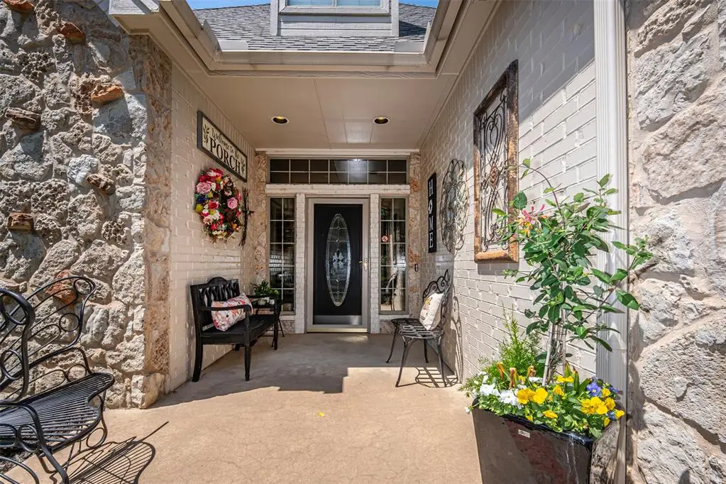 1017 Gulmor Drive, Edmond, OK 73034 - #1