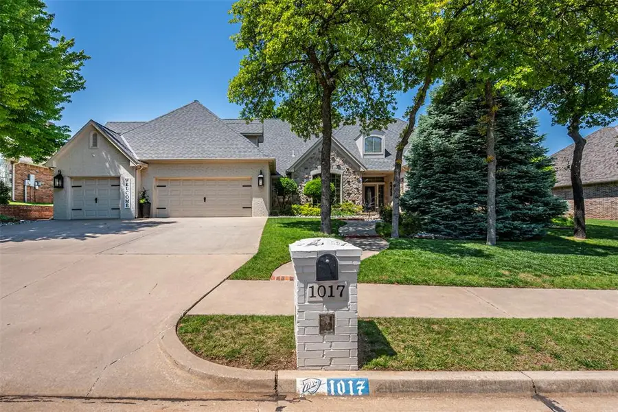 1017 Gulmor Drive, Edmond, OK 73034 - #3
